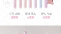 Long-Lasting Non-Stick Film-Forming Lip Glaze
