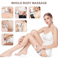 Electric Handheld Body Sculpting and Slimming Massager
