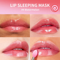 Hydrating Overnight Lip Sleeping Mask for Dry Lips
