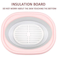 Professional Paraffin Wax Bath Warmer for Hand and Foot Spa