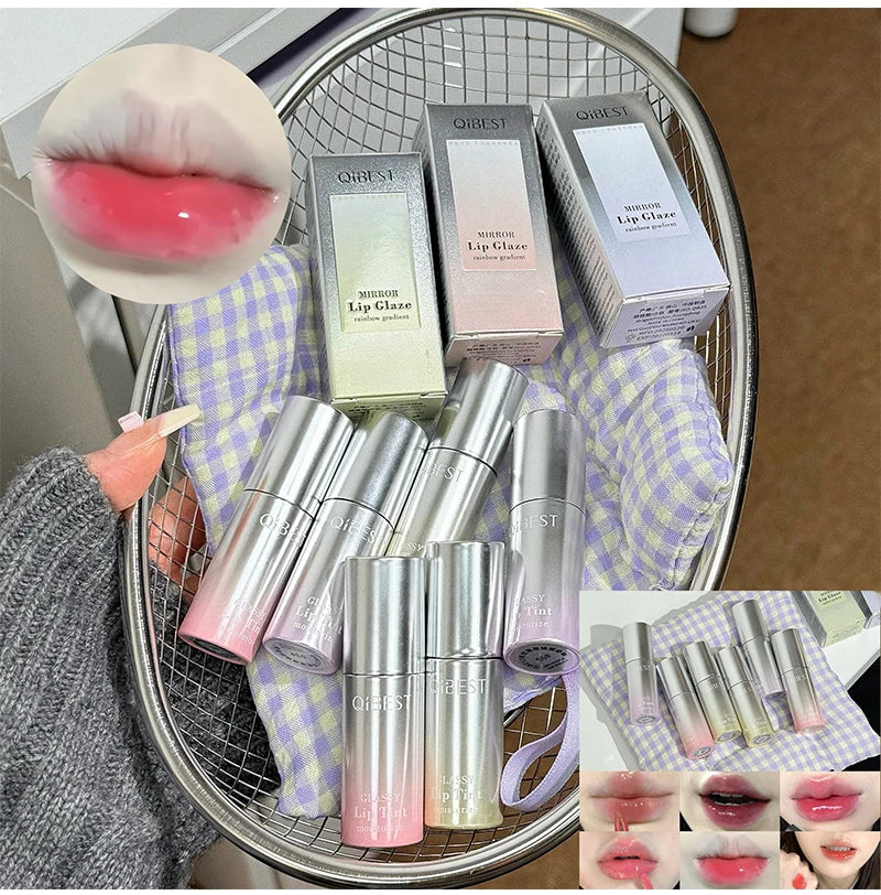 Hydrating Mirror-Finish Lip Glaze - 3