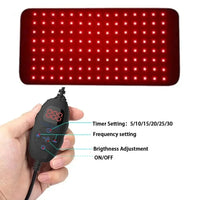 Infrared Red Light Therapy Wrap for Joint and Muscle Pain Relief