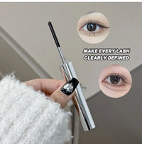 Ultra-Fine Curling & Lengthening Waterproof Mascara