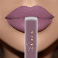 Long-Lasting Velvet Matte Liquid Lipstick