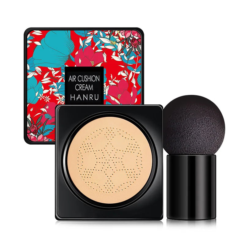 Mushroom Head Air Cushion Foundation and Concealer - 4