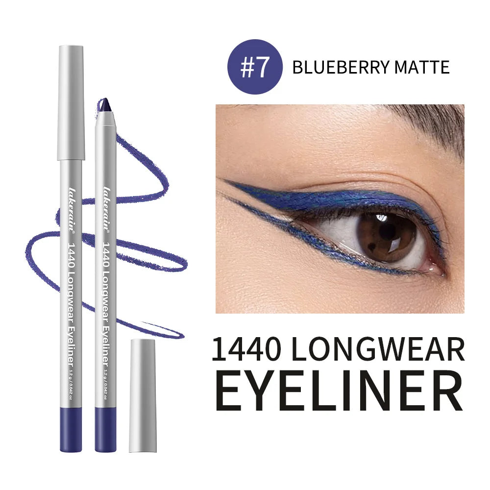 Waterproof Long-Lasting Eyeliner Pencil - 23