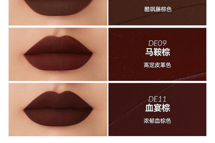 Velvet Matte Waterproof Lip Stain - 44
