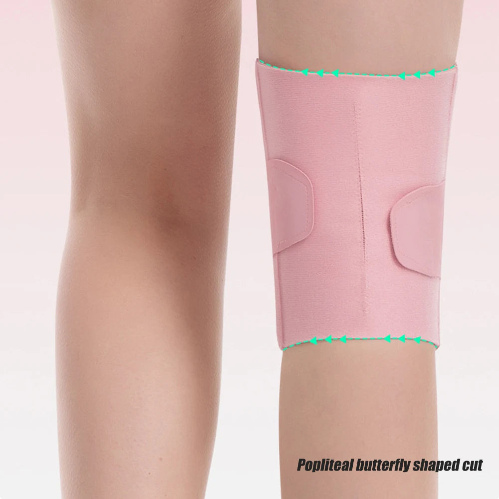 Adjustable Knee Brace for Pain Relief and Joint Support - 14