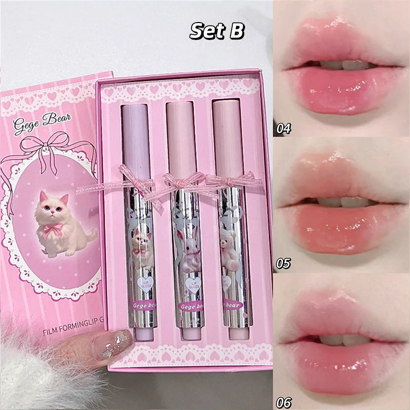 Long-Lasting Hydrating Water-Gloss Lip Tint - 24