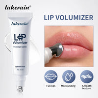 Hydrating Lip Plumper Serum for Volumized Lips
