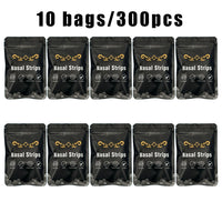 Breathable Nasal Strips for Snoring Relief and Better Sleep