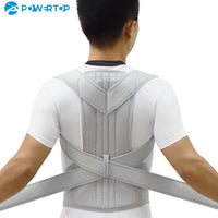 Adjustable Back Posture Corrector Brace for Pain Relief
