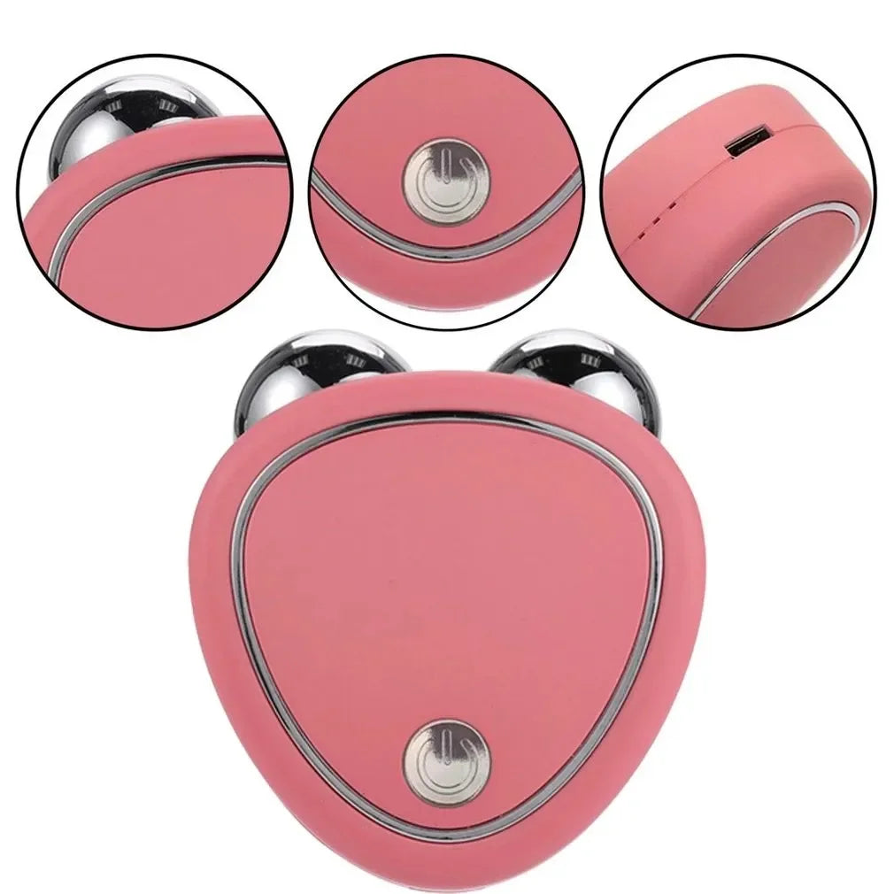 Microcurrent Facial Lifting & Toning Device - 15