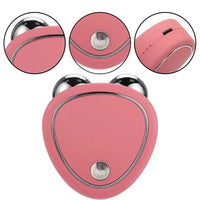 Microcurrent Facial Lifting & Toning Device