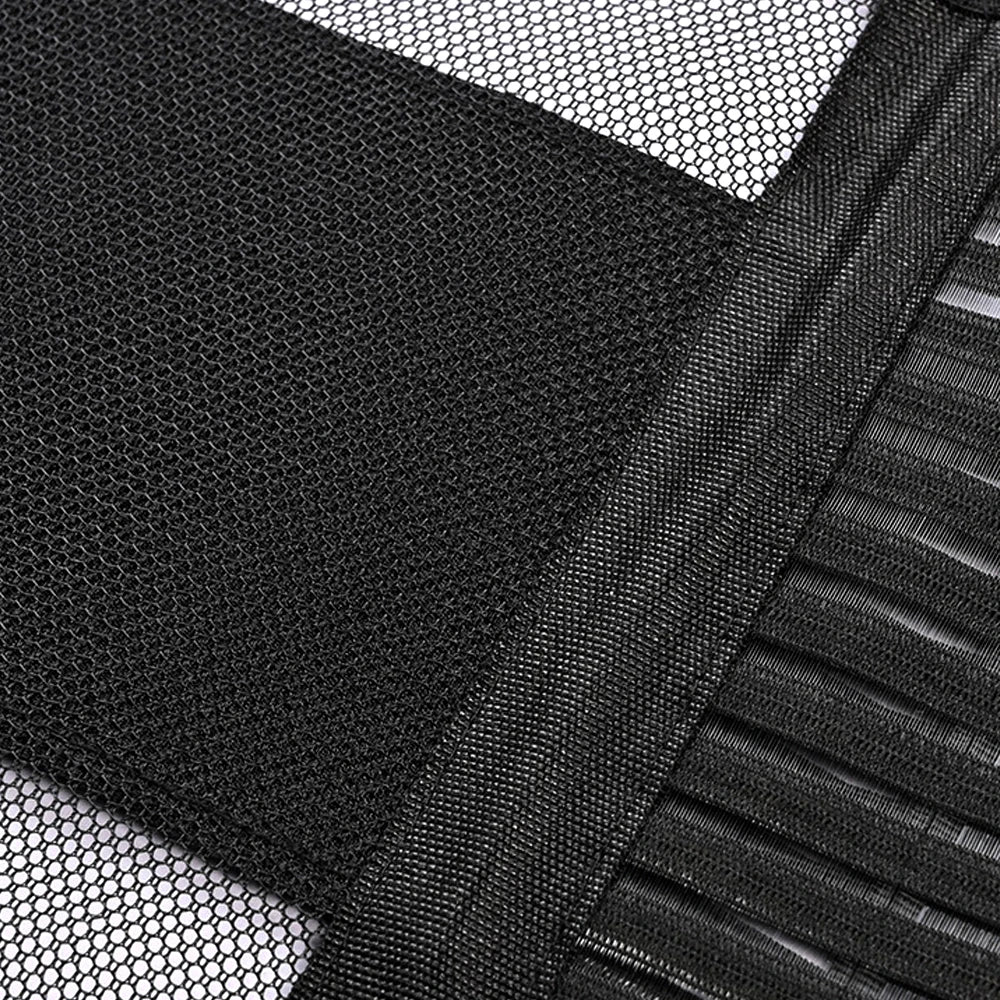 Adjustable Lumbar Support Belt for Lower Back Pain Relief - 12