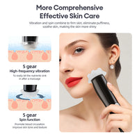 Portable CO2 Oxygen Facial Cleansing & Skin Rejuvenation Device