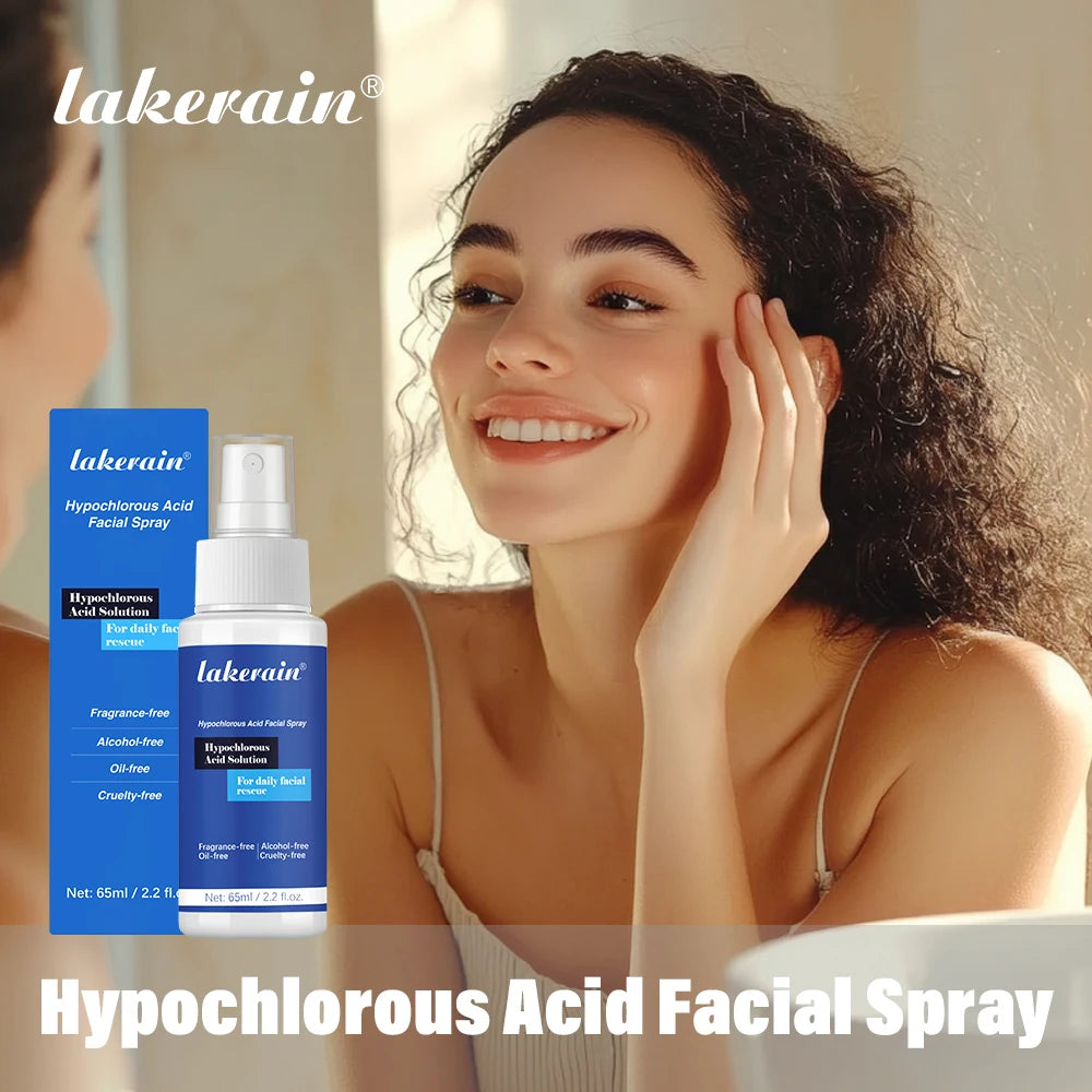 Hypochlorous Acid Soothing Facial Rescue Spray - 1