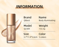 Liquid Shimmer Body & Face Illuminator Highlighter