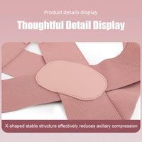 Adjustable Posture Corrector for Back and Shoulder Pain Relief