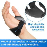 Adjustable CMC Thumb Support Brace for Arthritis and Joint Pain