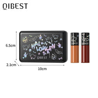 6-Piece Waterproof Velvet Matte Liquid Lipstick Set