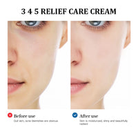 345 Multi-Ingredient Relief Cream for Blemishes and Sensitive Skin