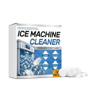 Ice Machine Descaler Tablets for Deep Cleaning