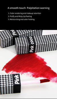 Matte Hydrating Velvet Lip Glaze