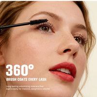 Waterproof Volumizing and Lengthening Mascara