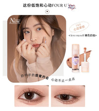 Shimmer Liquid Eyeshadow for Radiant Eye Makeup