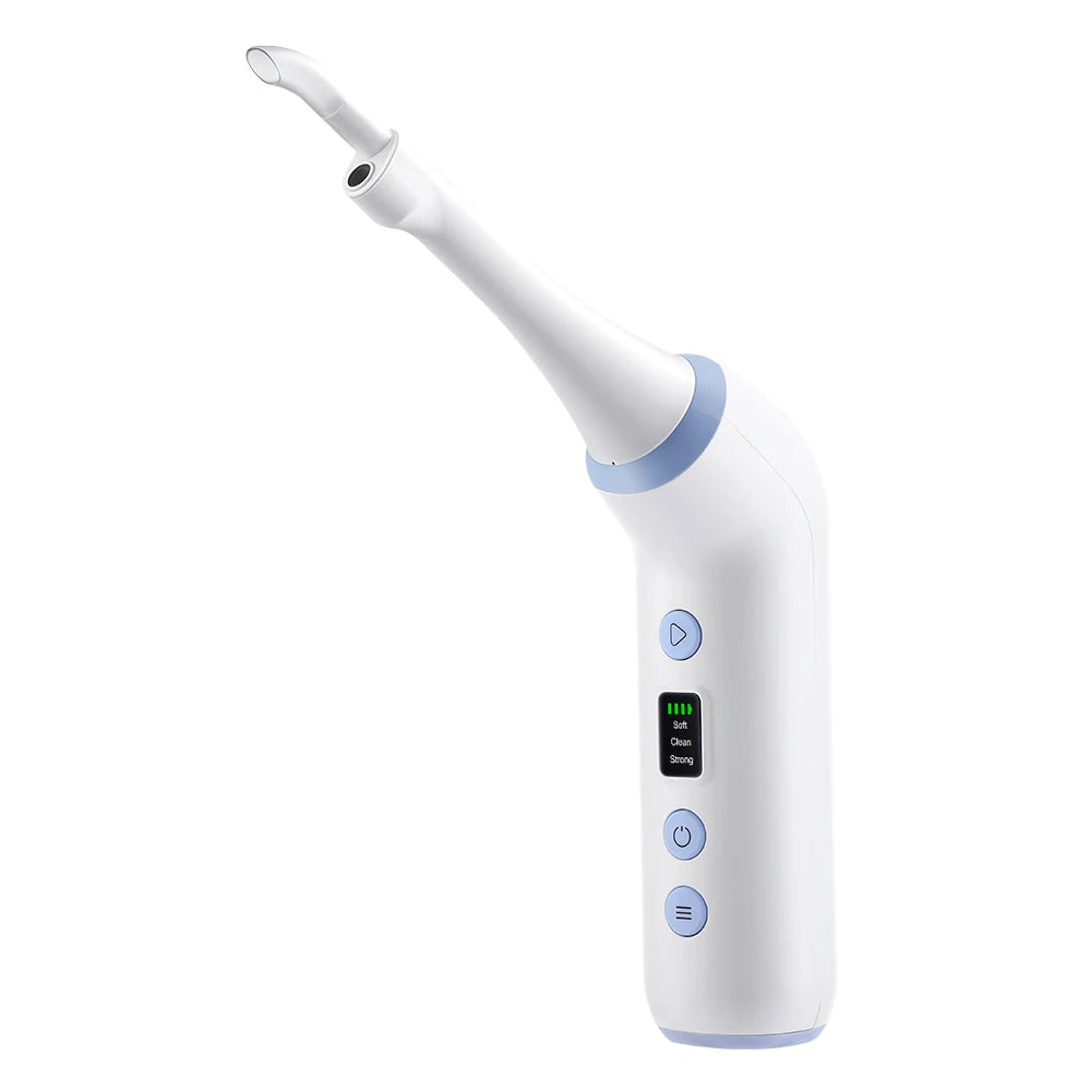 HD Visible Tonsil Stone Removal Vacuum Kit - 26