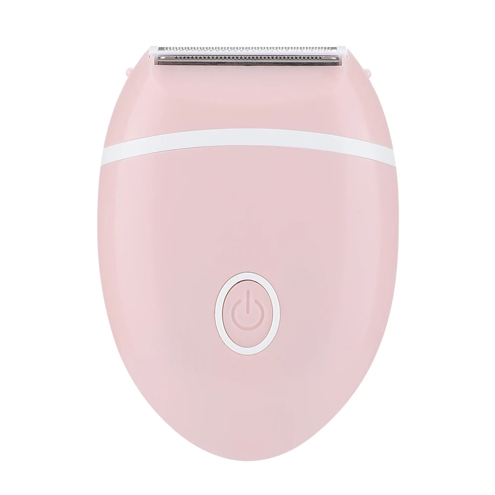 Compact Electric Hair Shaver for Women - 15