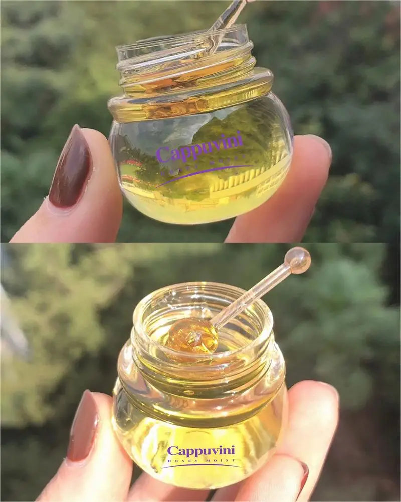 Honey Pot Hydrating Overnight Lip Mask - 16