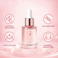 PDRN Pink Peptide Hydrating Glow Serum for All Skin Types