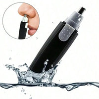 Painless Electric Nose and Ear Hair Trimmer