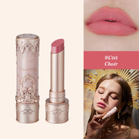 Hydrating Non-Sticky Tinted Lip Gloss for Shiny Long-Lasting Wear