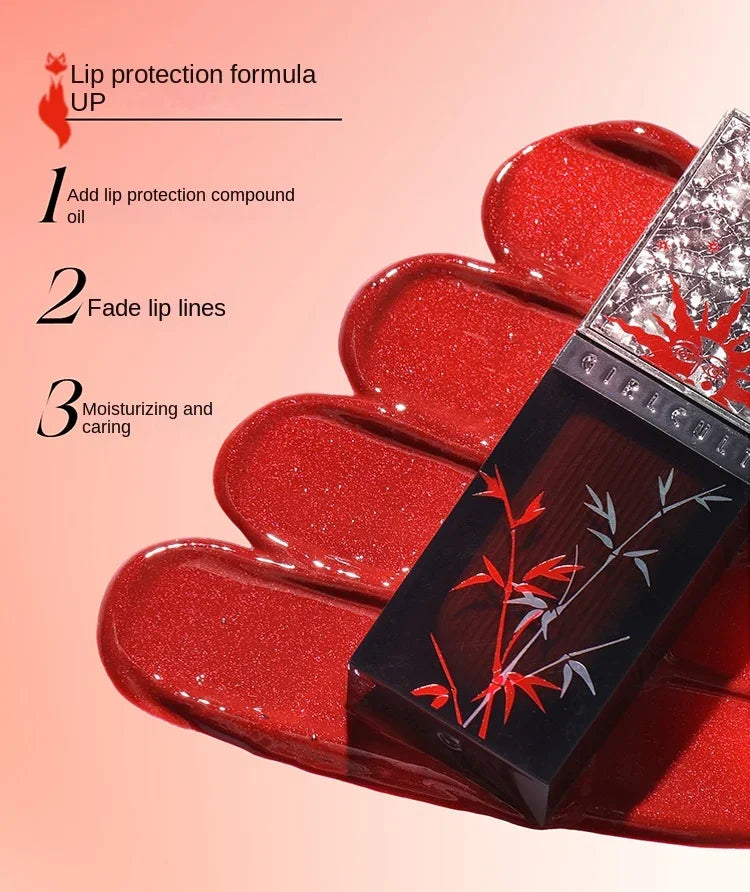 Long-Lasting Chameleon Color-Shifting Lip Gloss - 11