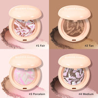 Baked Color Correcting Face Powder Foundation