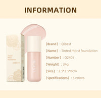 Waterproof Full Coverage Liquid Foundation