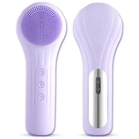 Sonic Electric Facial Cleansing & Anti-Aging Massage Brush