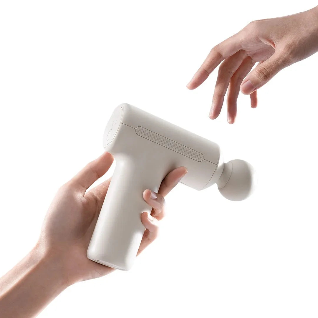 Portable Mini Muscle Massage Gun for Deep Tissue Relief - 2