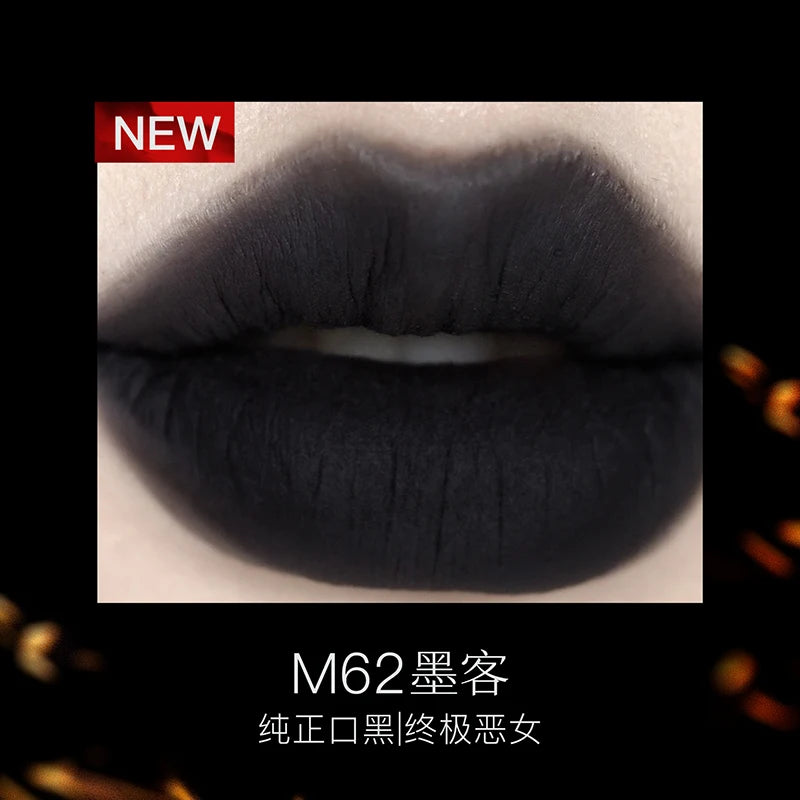Velvet Matte Liquid Lipstick - Long-Lasting Waterproof Lip Stain - 54
