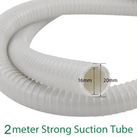 2-Meter Dental Suction Replacement Tubing Hose