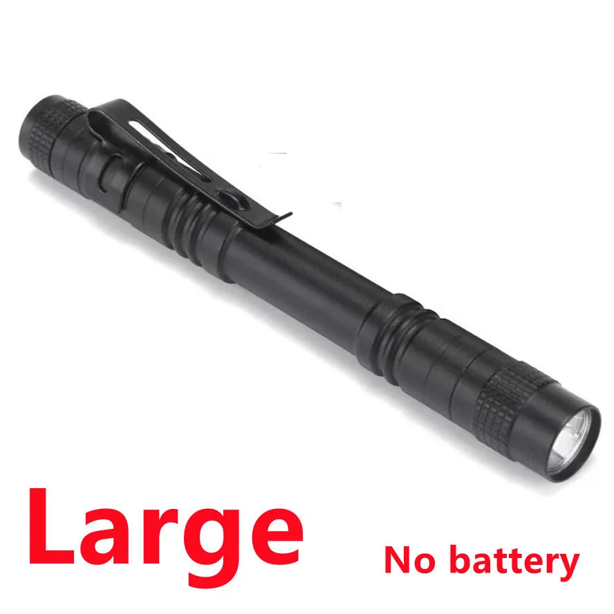 Compact LED Pen Light for Inspection and Outdoor Use - 17