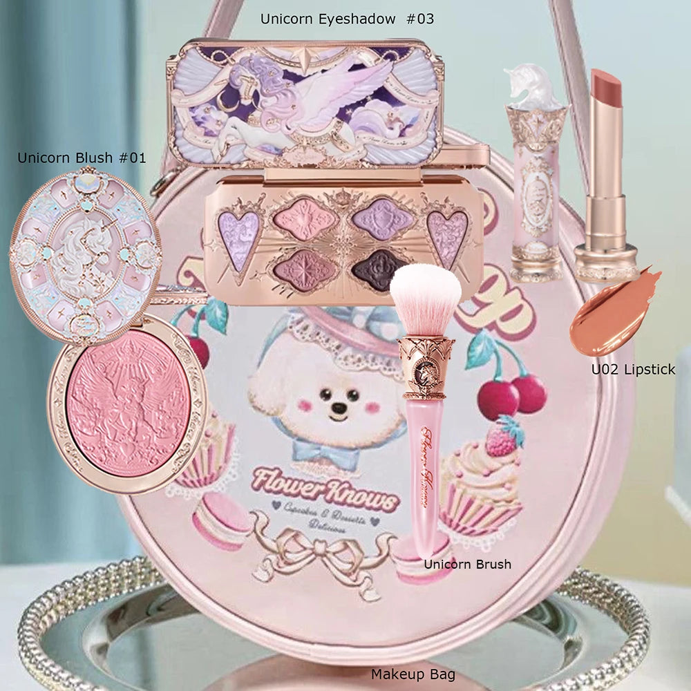 All-in-One Elegant Makeup Collection Set - 56