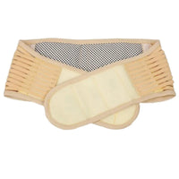 Self-Heating Magnetic Lumbar Support Belt