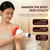 Electric Meridian Gua Sha Body Massager