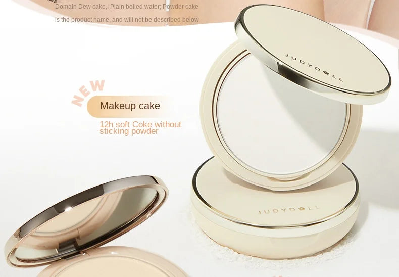 Matte Oil-Control Pressed Setting Powder - 8