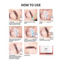 Professional DIY Eyebrow Lamination Kit