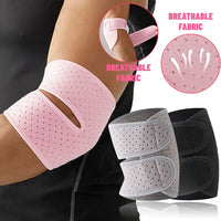 Adjustable Compression Elbow Support Brace